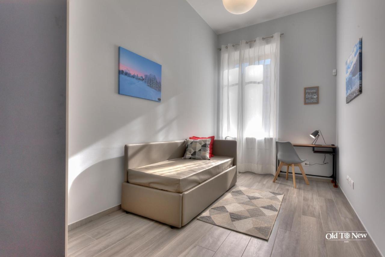 Old To New Apartment Turin Exterior photo