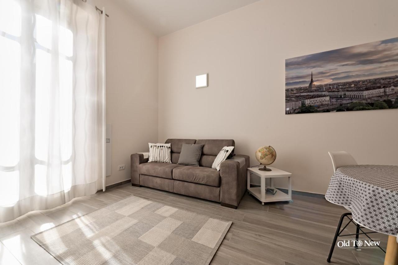 Old To New Apartment Turin Exterior photo