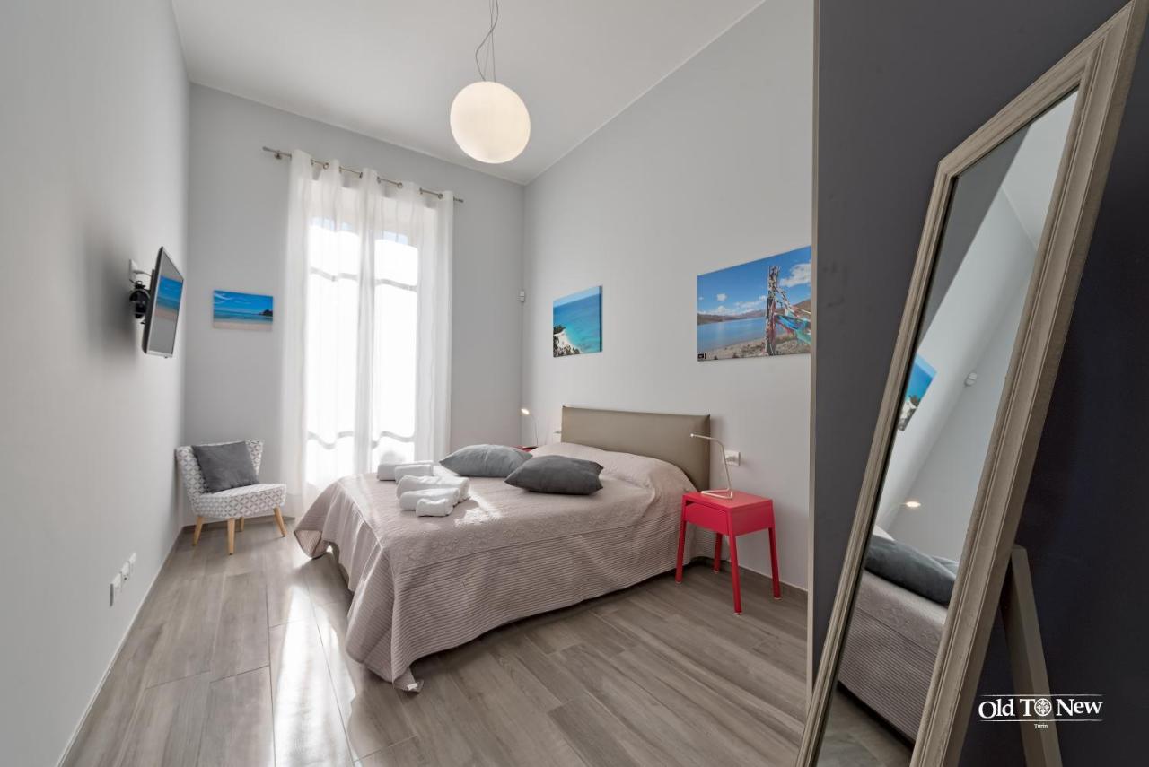 Old To New Apartment Turin Exterior photo