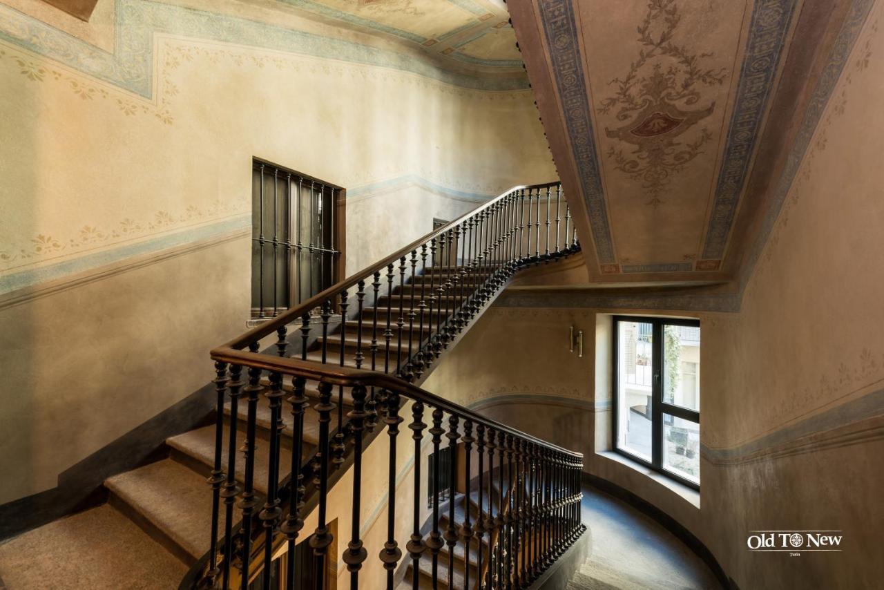 Old To New Apartment Turin Exterior photo