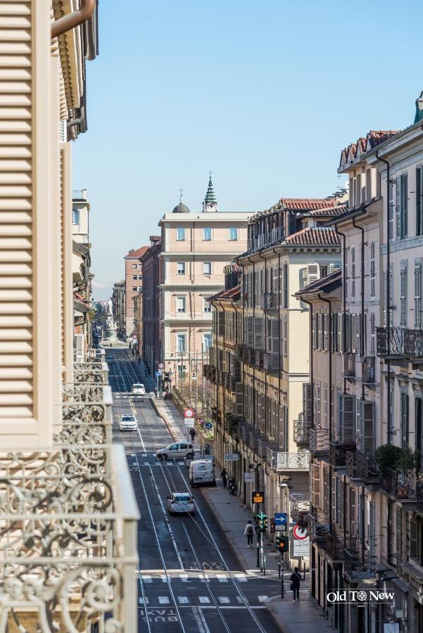 Old To New Apartment Turin Exterior photo