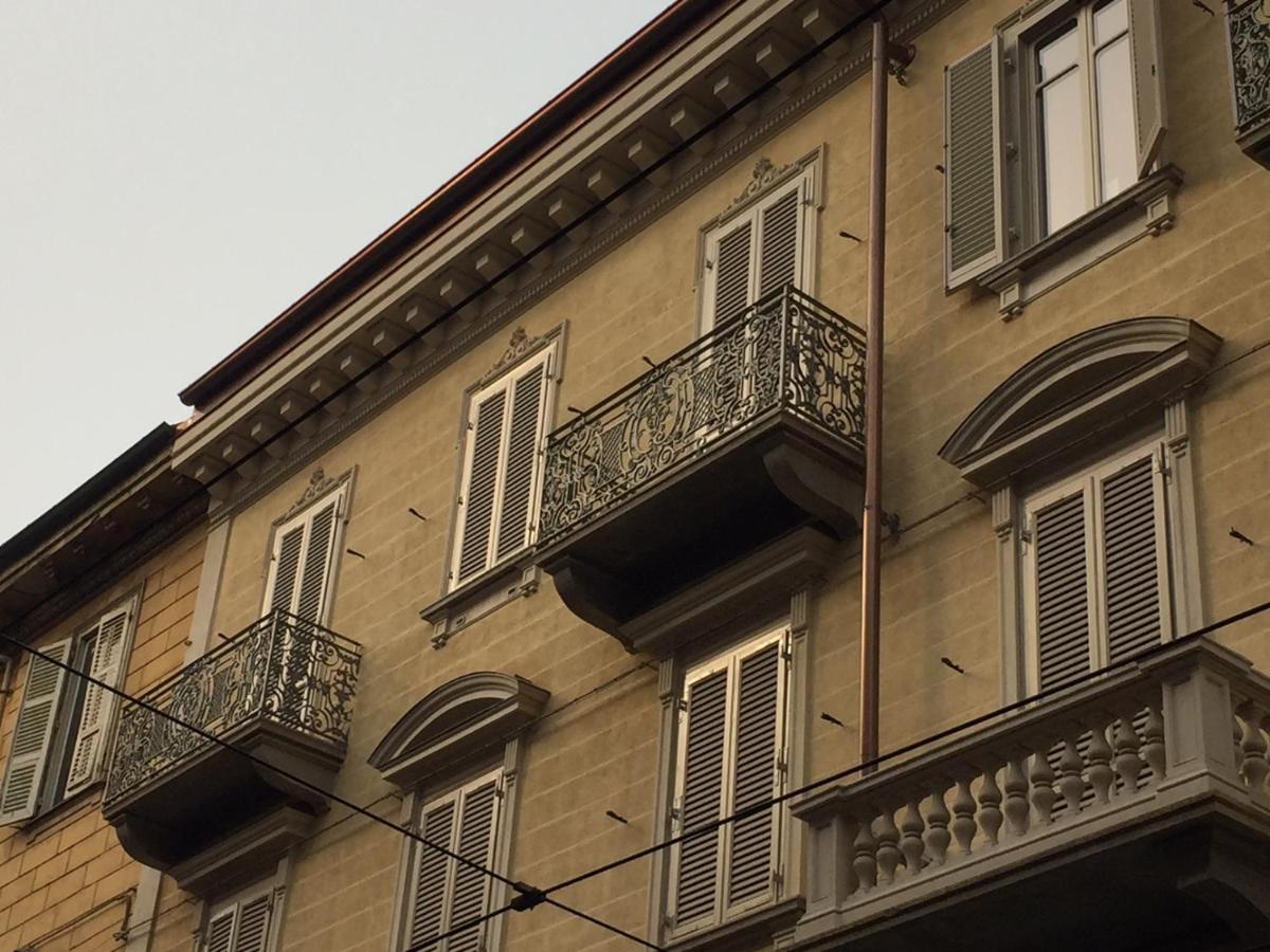 Old To New Apartment Turin Exterior photo